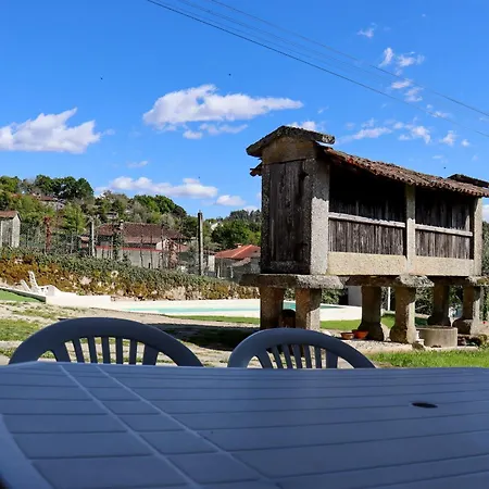 Farmház Casa Da Laranjeira By Geres Casas Vieira do Minho