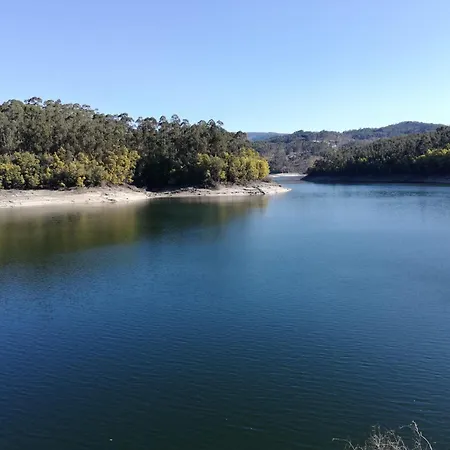 Casa Da Laranjeira By Geres Casas * 维埃拉·多米尼奥