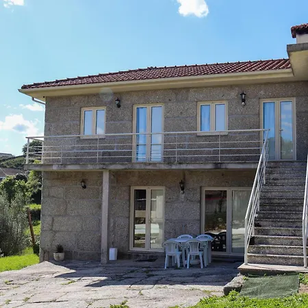 Casa Da Laranjeira By Geres Casas 农家乐 *
