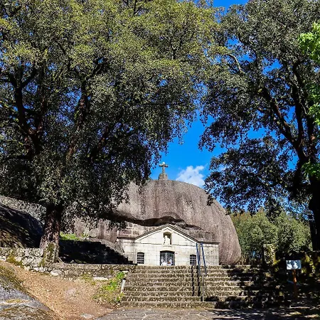 Farmház Casa Da Laranjeira By Geres Casas Vieira do Minho