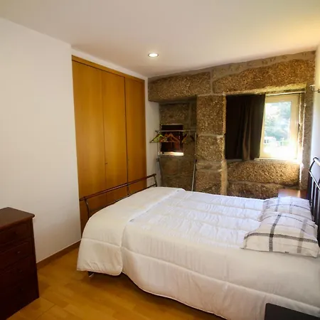 Farm stay Casa Da Laranjeira By Geres Casas Vieira do Minho