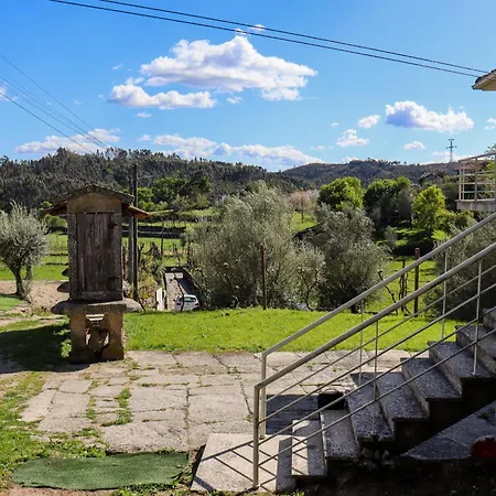Casa Da Laranjeira By Geres Casas 维埃拉·多米尼奥