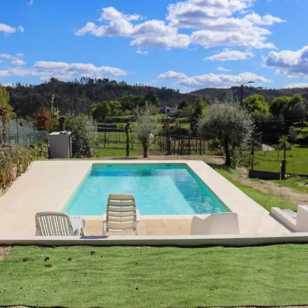 Farmház Casa Da Laranjeira By Geres Casas
