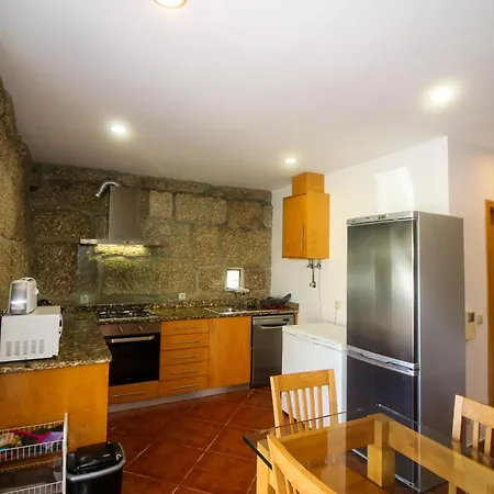팜스테이 Casa Da Laranjeira By Geres Casas *