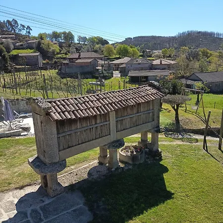 Casa Da Laranjeira By Gerês Casas Vieira do Minho