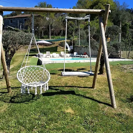 Casa Da Laranjeira By Gerês Casas Alojamento de Turismo Rural