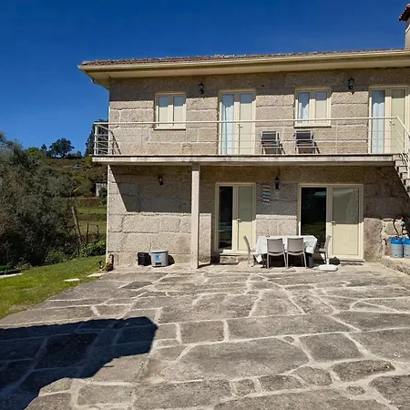 Casa Da Laranjeira By Gerês Casas Vieira do Minho