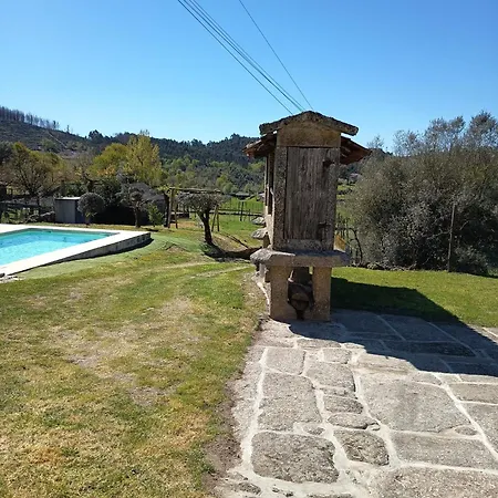 Casa Da Laranjeira By Gerês Casas Alojamento de Turismo Rural Vieira do Minho