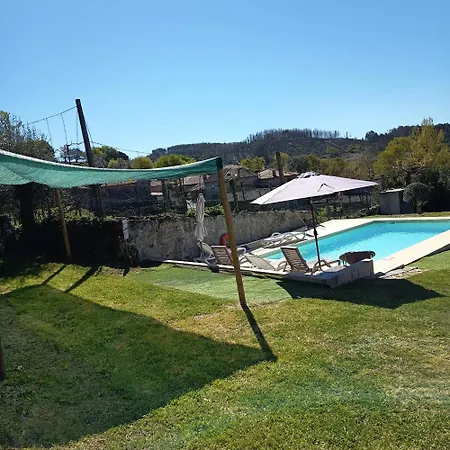 Casa Da Laranjeira By Gerês Casas Alojamento de Turismo Rural