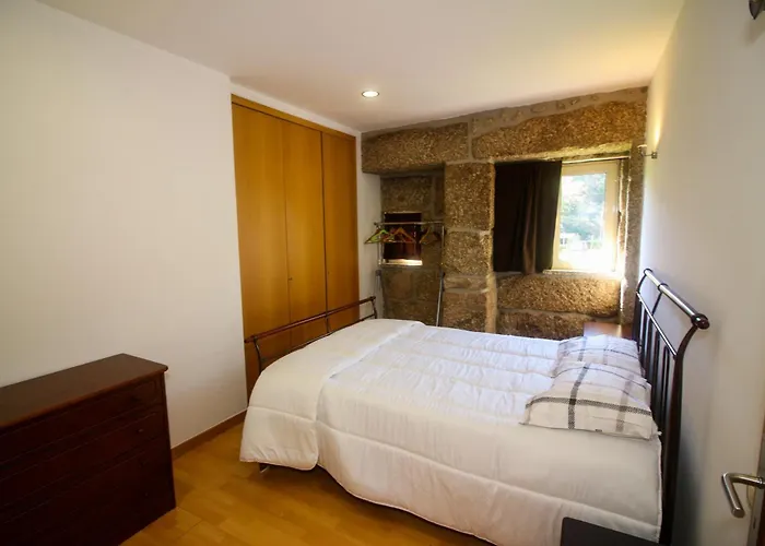 Lantgård Casa Da Laranjeira By Geres Casas Vieira do Minho